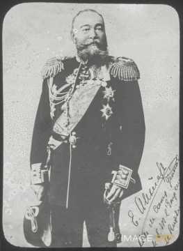 Amiral Evgueni Ivanovitch Alexeïev